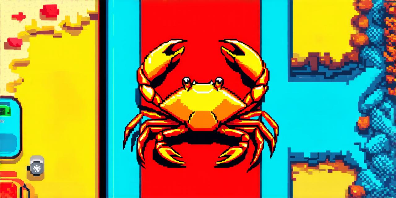 How to play crab game on mobile