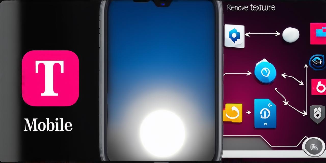 How to remove t mobile game spotlight