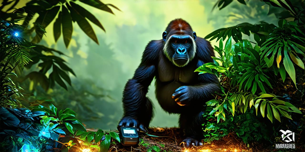 How to make a gorilla tag fan game on mobile