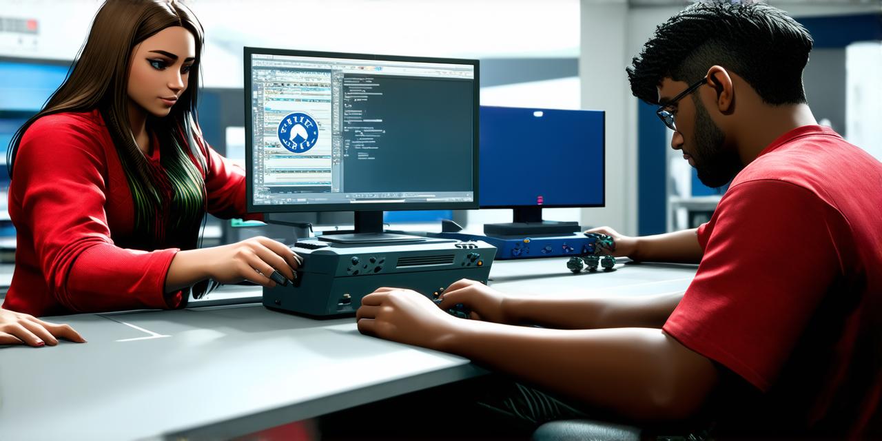 Game Development at Georgia State University