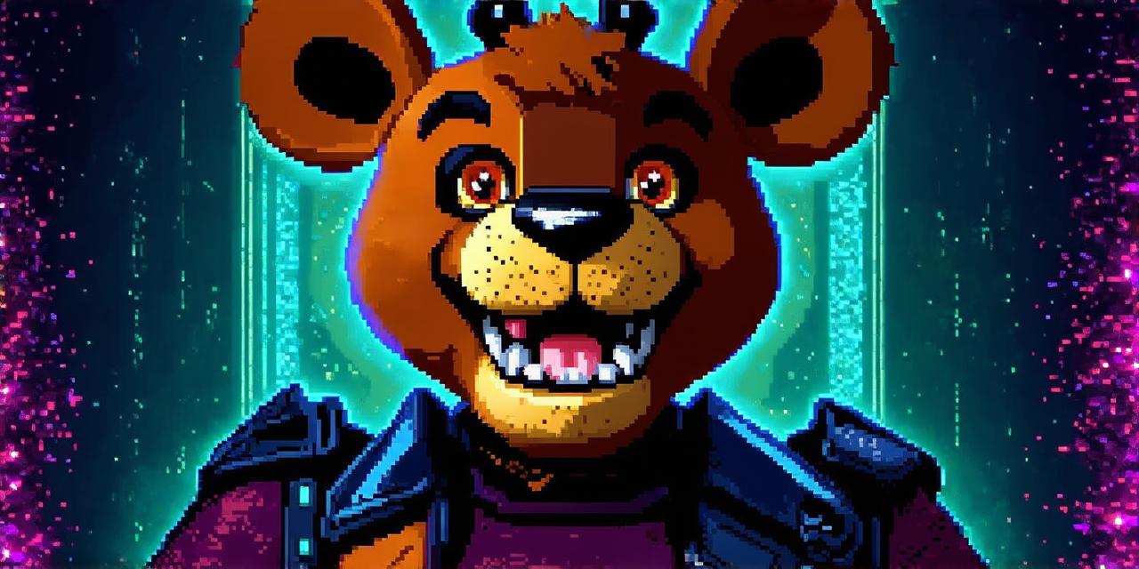 What is the best fnaf game for mobile