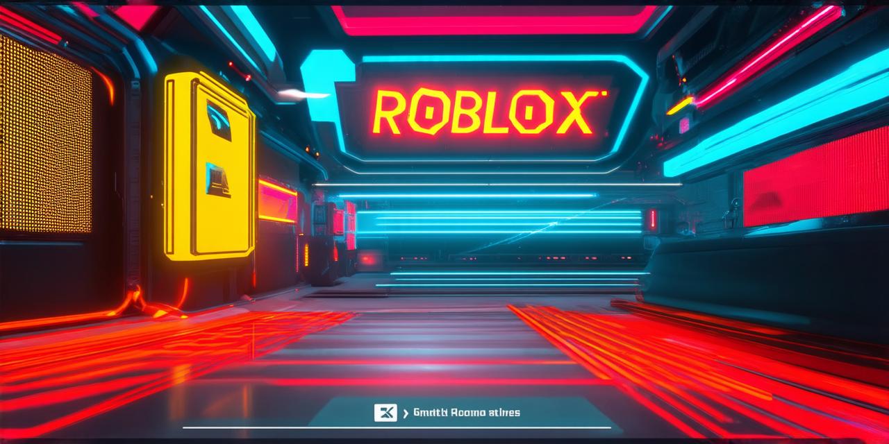 How to make a roblox game in mobile