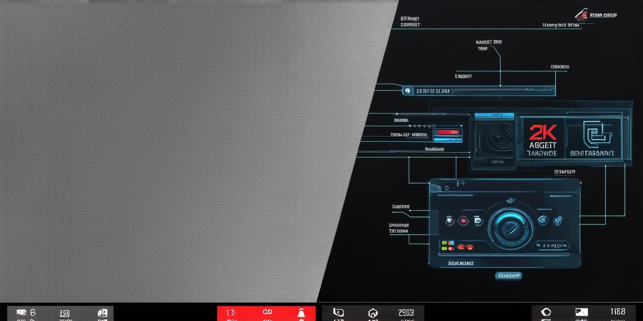 Why might you choose to not create a 4-player split-screen view for a mobile game?