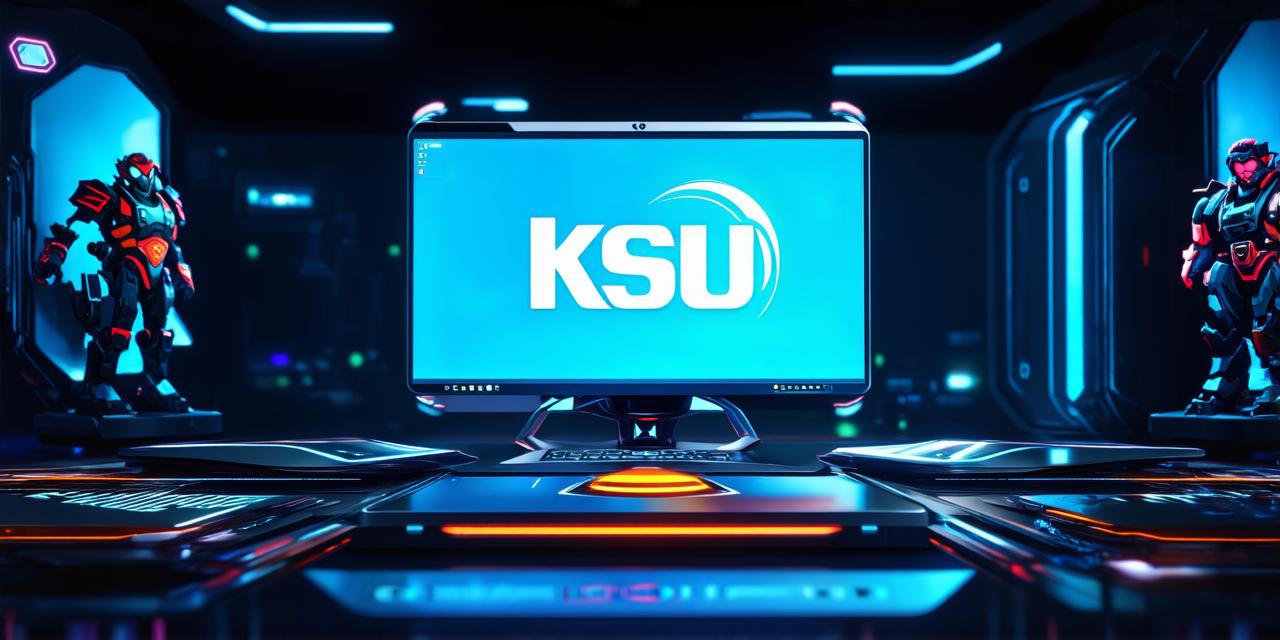 KSU game creation