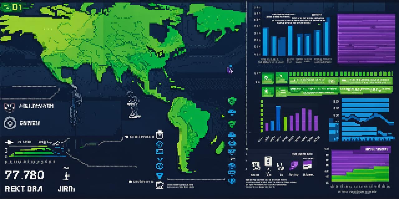 How many people worldwide are employed in game development