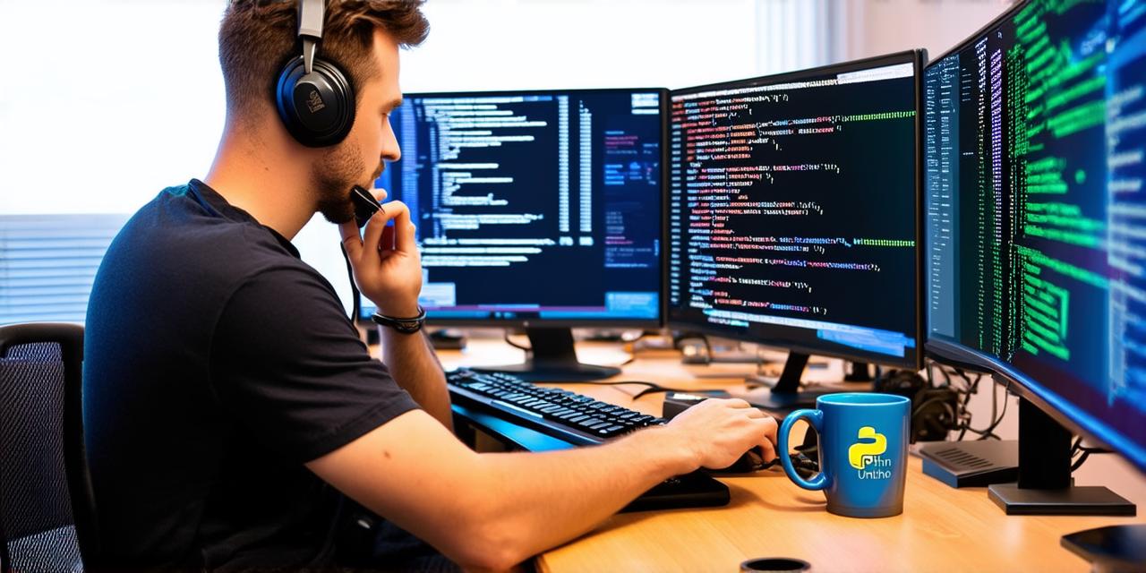 What programming languages are used by game developers