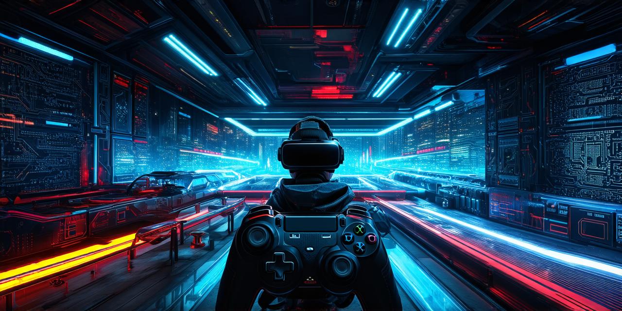 Which method will game developers employ to enhance the immersive experience in future games