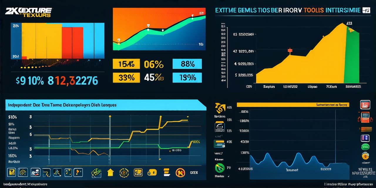 What is the typical income for independent game developers according to Reddit