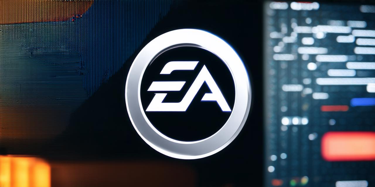 What is the salary of EA game developers