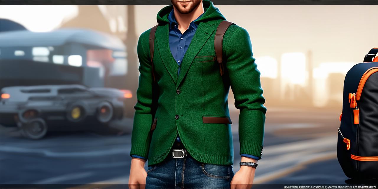 What attire do game developers typically wear