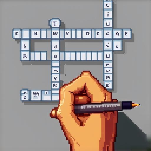 Real-Life Examples of Crossword Puzzles in Games