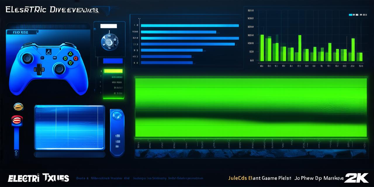 What is the average salary for game developers