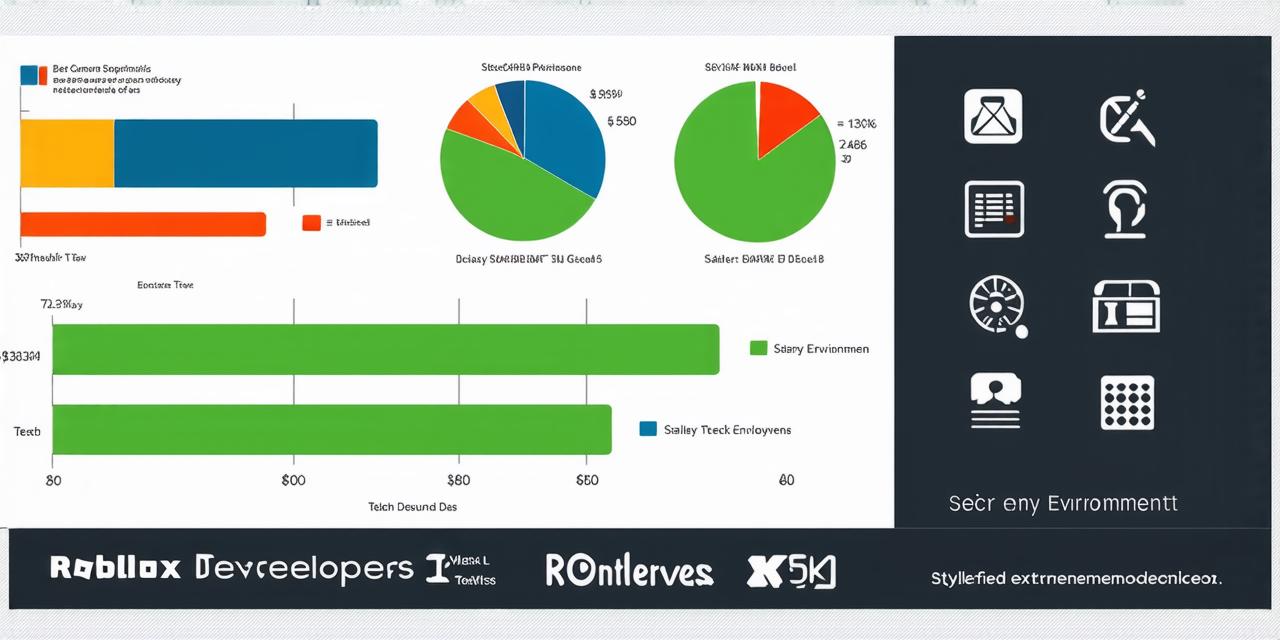 What is the salary of Roblox game developers