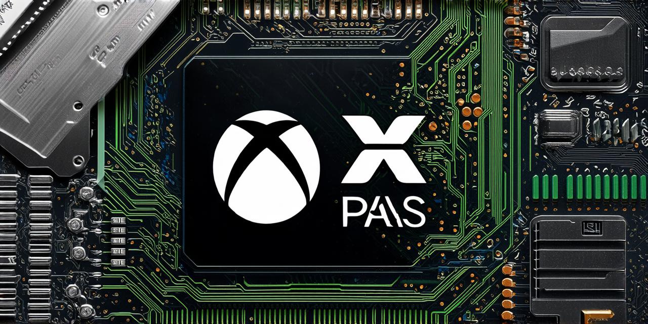 How do game developers generate revenue from Xbox Game Pass